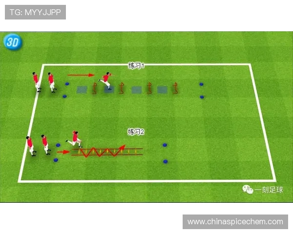 足球训练中的防守战术练习与抢断技巧培养
