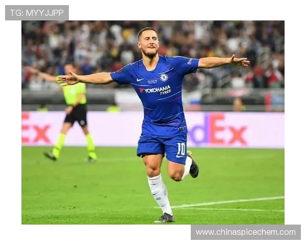 盘点目前效力于英超联赛的比利时籍优秀球员