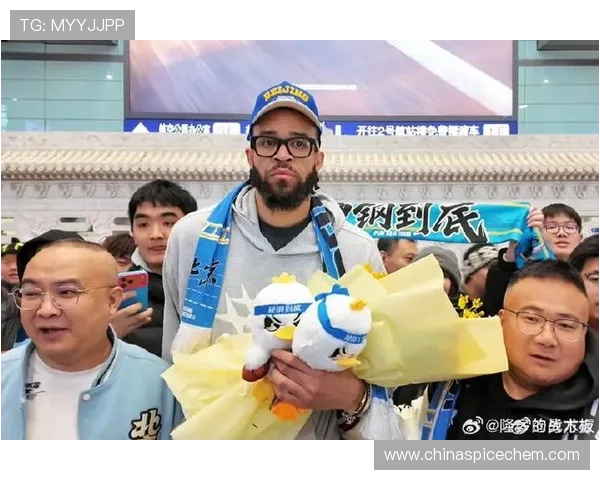 麦基预计于三月四日抵达北京与球队会合开启新征程